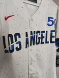 Jersey Dodgers de Los Angeles City Connect 2024 Betts #50