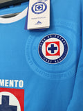 Jersey Cruz Azul Local temporada 24-25 aficionado
