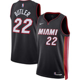 Jersey Miami Heat Negra Butler #22