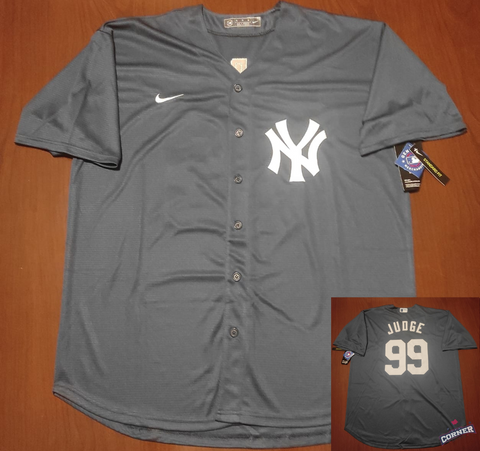 X Jersey Yankees de New York Azul Judge #99