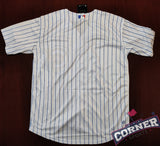 Jersey Cachorros de Chicago Blanco Cubs