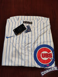 Jersey Cachorros de Chicago Blanco Cubs