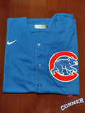 Jersey Cachorros de Chicago Azul Cubs
