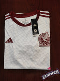 Jersey México Visita Qatar 2022