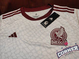 Jersey México Visita Qatar 2022