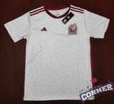 Jersey México Visita Qatar 2022