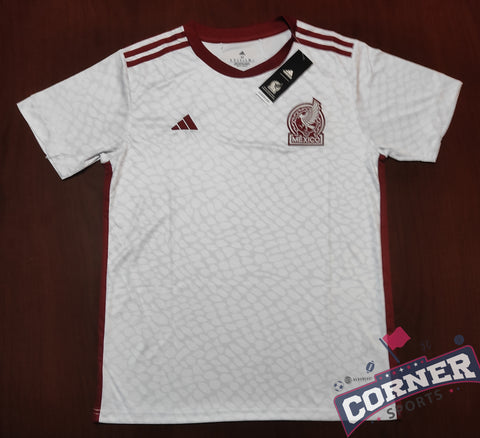 Jersey México Visita Qatar 2022