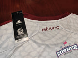 Jersey México Visita Qatar 2022