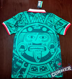 X Jersey México Local Retro Mundial Francia 98