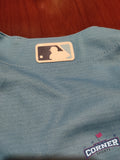 X Jersey Marlins de Miami Azul