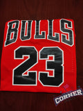 X Jersey Toros de Chicago Bulls Retro Roja Jordan