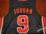 X X Jersey Dream Team USA Azul Jordan #9