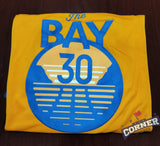 X X Jersey Golden State Warriors Amarillo Curry #30