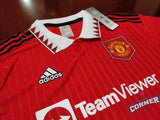 X Jersey Manchester United Local temporada 22-23 - Ronaldo