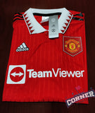 X Jersey Manchester United Local temporada 22-23 - Ronaldo