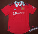 X Jersey Manchester United Local temporada 22-23 - Ronaldo
