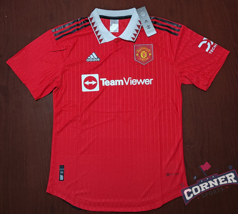 X Jersey Manchester United Local temporada 22-23 - Ronaldo