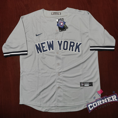 Jersey Yankees de New York Gris