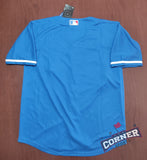 Jersey Dodgers de Los Angeles Azul