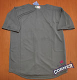 Jersey Medias Rojas de Boston Red Sox Azul
