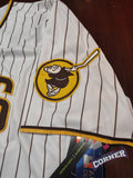 Jersey Padres de San Diego Blanca Tatis JR #23