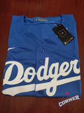 Jersey Dodgers de Los Angeles Azul