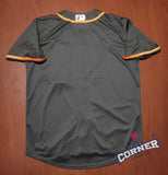 X Jersey Gigantes de San Francisco Negra giants