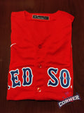 Jersey Medias Rojas de Boston Red Sox Roja