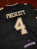 X X Jersey Cowboys de Dallas Vaqueros Azul Prescott #4