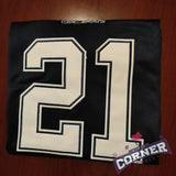 Jersey Cowboys de Dallas Vaqueros Azul Elliot #21