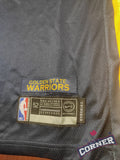 X X Jersey Golden State Warriors Azul Curry #30