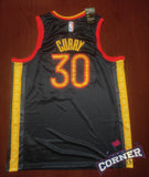 X X Jersey Golden State Warriors Azul Curry #30