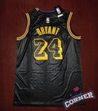 Jersey Lakers de Los Angeles Black Mamba Bryant #24