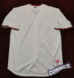X Jersey Gigantes de San Francisco Crema giants