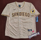 Jersey Padres de San Diego Capuchino Tatis JR #23