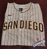 Jersey Padres de San Diego Capuchino Tatis JR #23