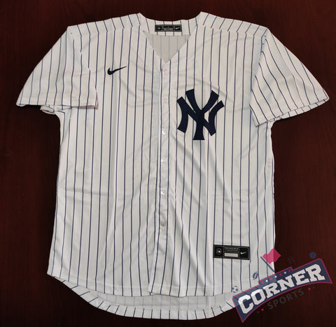Jersey Yankees de New York Blanca