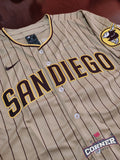 Jersey Padres de San Diego Capuchino Tatis JR #23