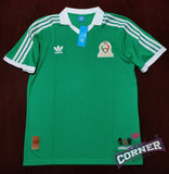 X Jersey México Local Retro México 86