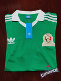 X Jersey México Local Retro México 86