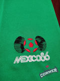 X Jersey México Local Retro México 86
