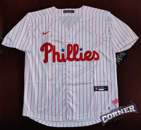 Jersey Phillies de Philadelphia Blanco