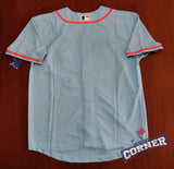 X X Jersey Cardenales de San Luis Cardinals Azul