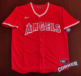 Jersey Angels de Los Angeles Rojo