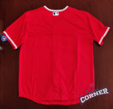 Jersey Angels de Los Angeles Rojo