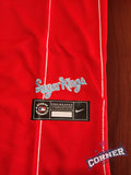 Jersey Marlins de Miami City Connect Rojo