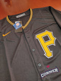 Jersey Piratas de Pittsburgh Negro Pirates