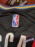 X X Jersey Golden State Warriors Negra Toscano #95