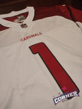 X X Jersey Cardenales de Arizona Blanca Murray #1
