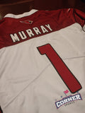X X Jersey Cardenales de Arizona Blanca Murray #1